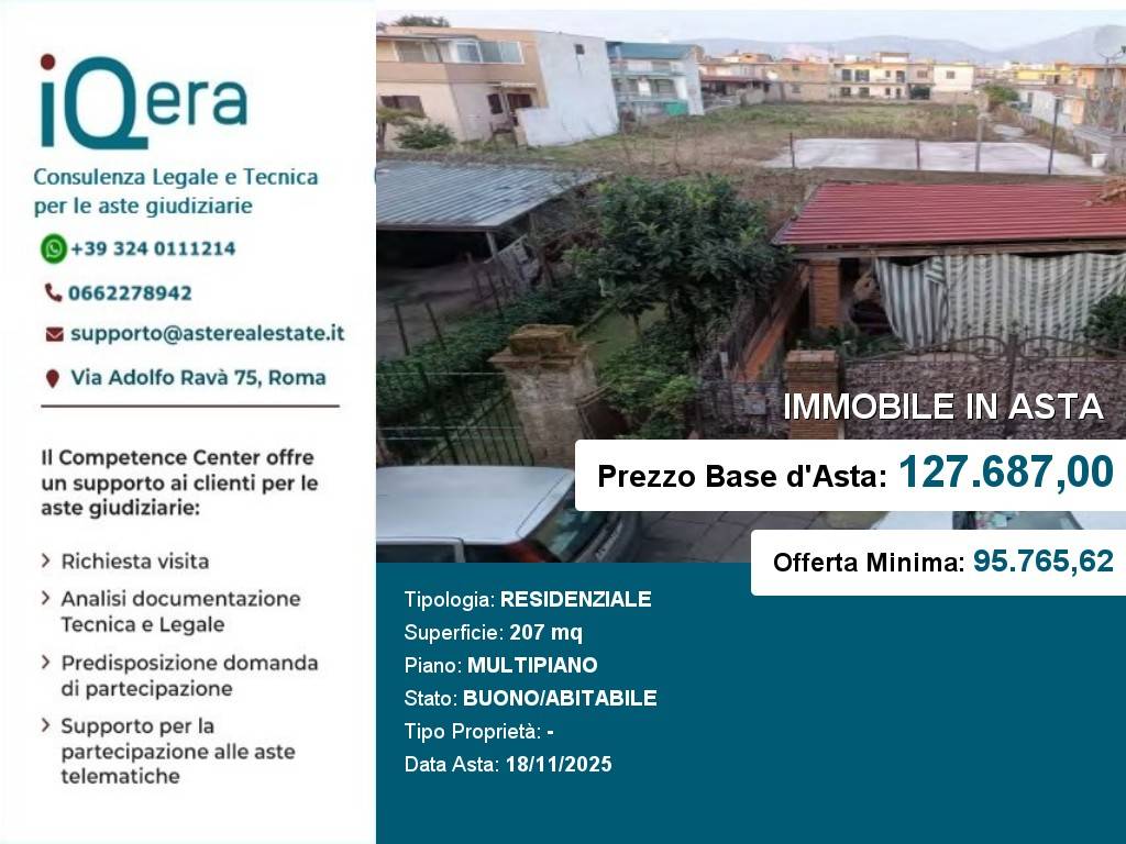 appartamento in vendita a Marigliano