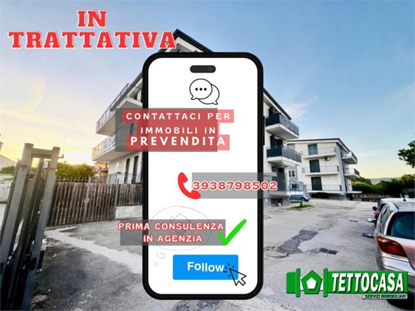 appartamento in vendita a Marigliano