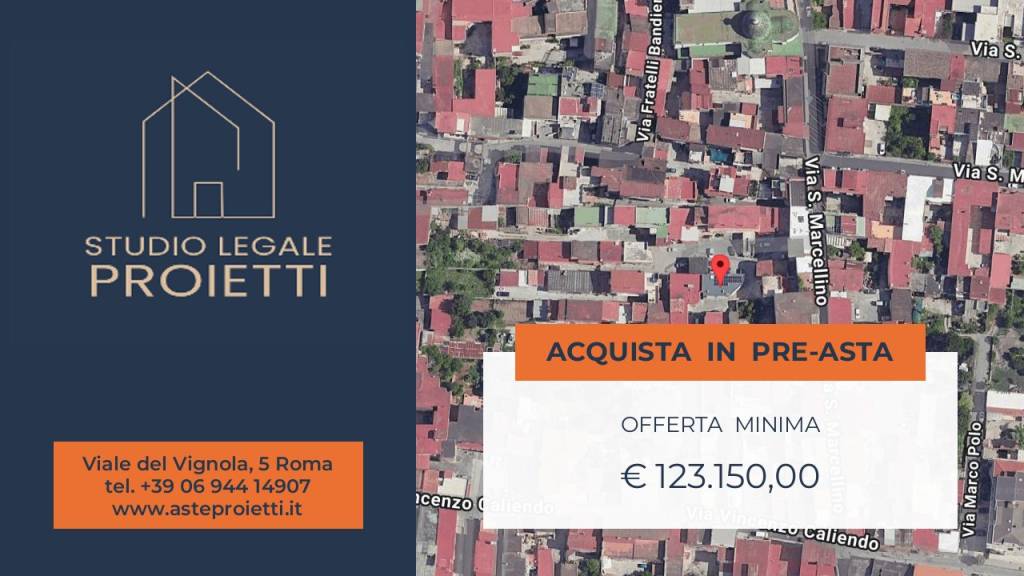 appartamento in vendita a Marigliano