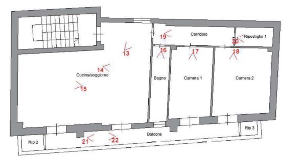 appartamento in vendita a Marigliano