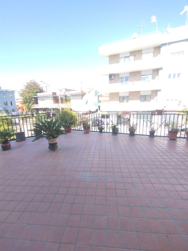 appartamento in vendita a Marigliano