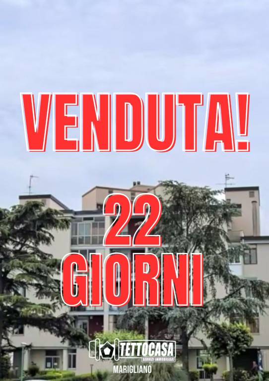 appartamento in vendita a Marigliano