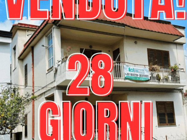 casa indipendente in vendita a Marigliano