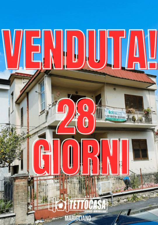 casa indipendente in vendita a Marigliano