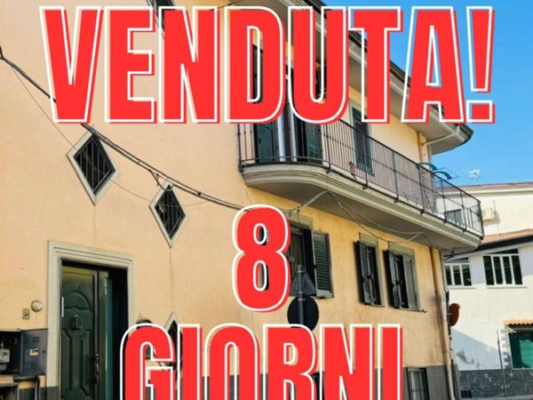 appartamento in vendita a Marigliano