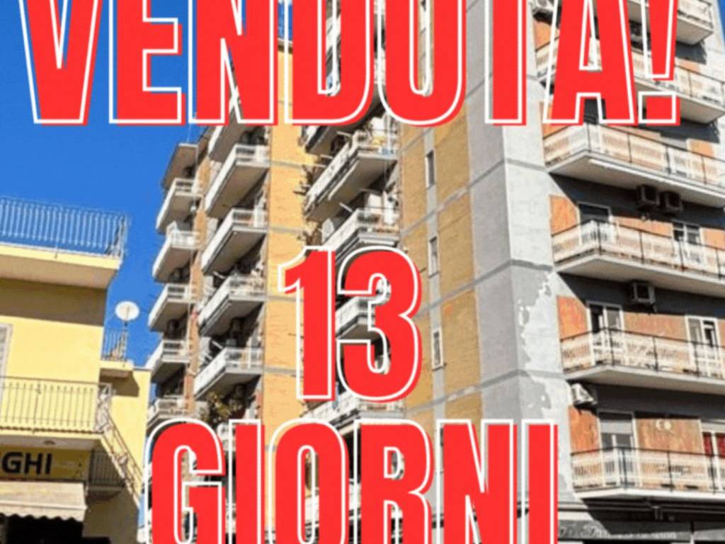 appartamento in vendita a Marigliano