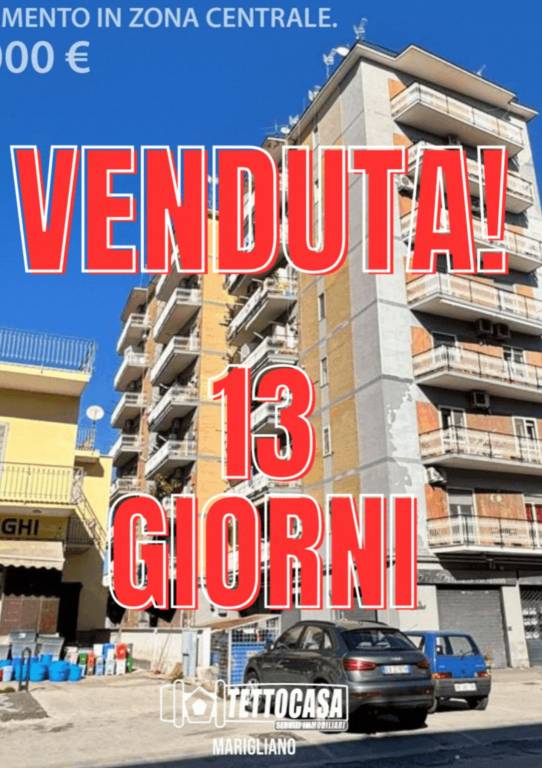 appartamento in vendita a Marigliano