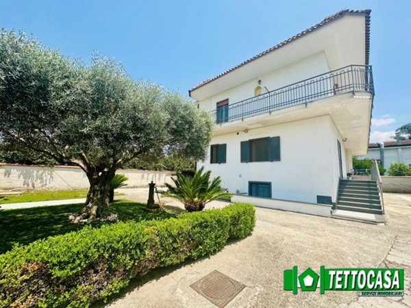 casa indipendente in vendita a Marigliano