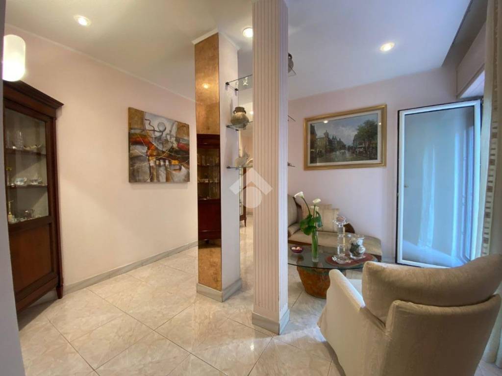 appartamento in vendita a Marigliano