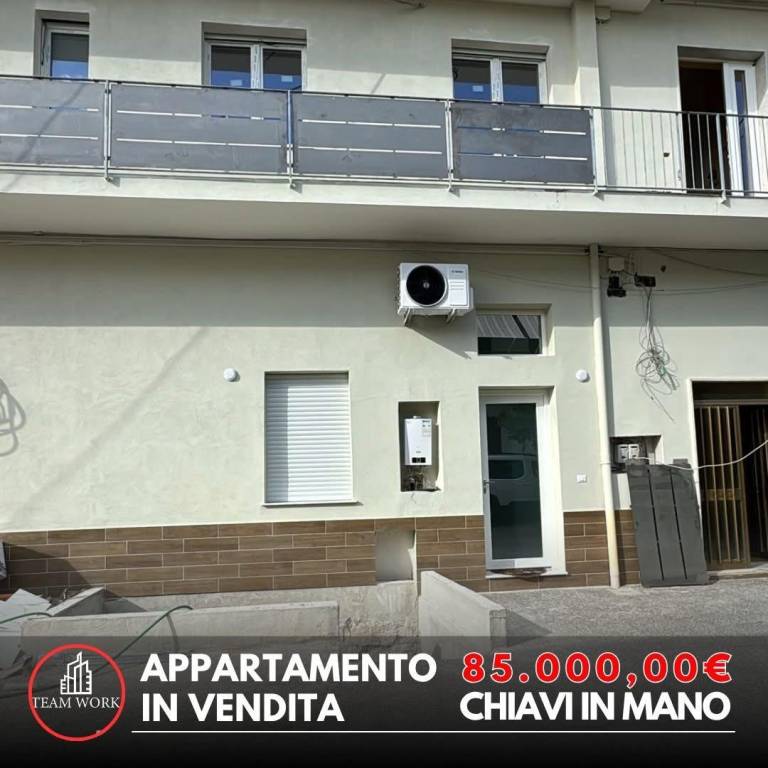 appartamento in vendita a Marigliano