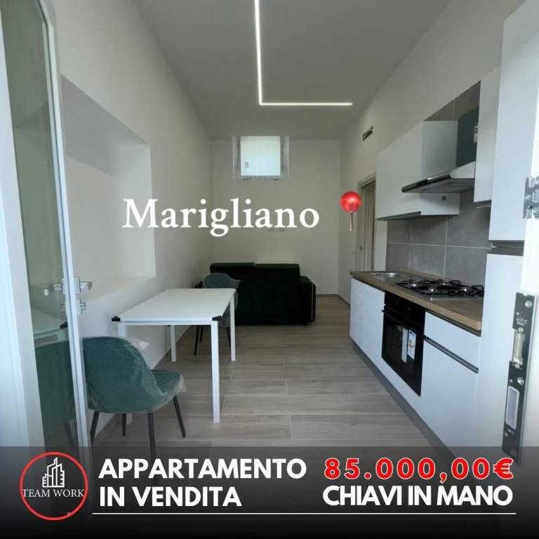 appartamento in vendita a Marigliano
