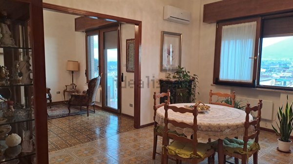 appartamento in vendita a Marigliano