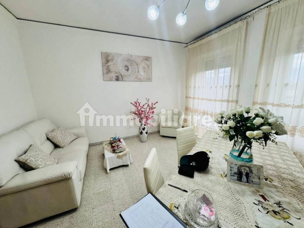 appartamento in vendita a Marigliano in zona Faibano