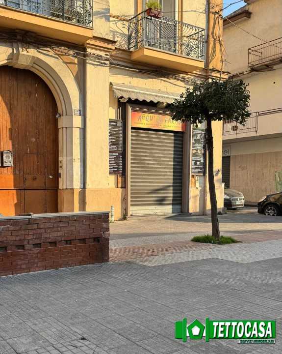 negozio in vendita a Marigliano