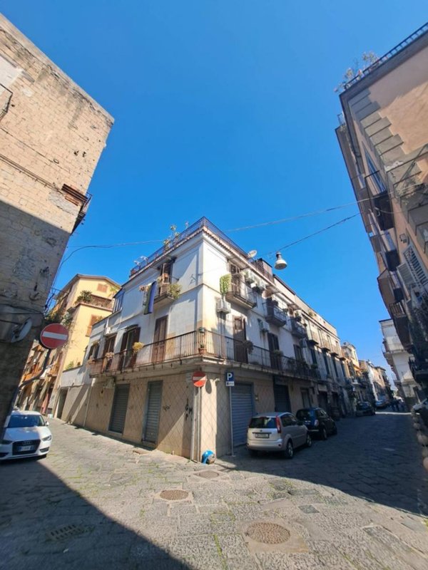 appartamento in vendita a Marigliano
