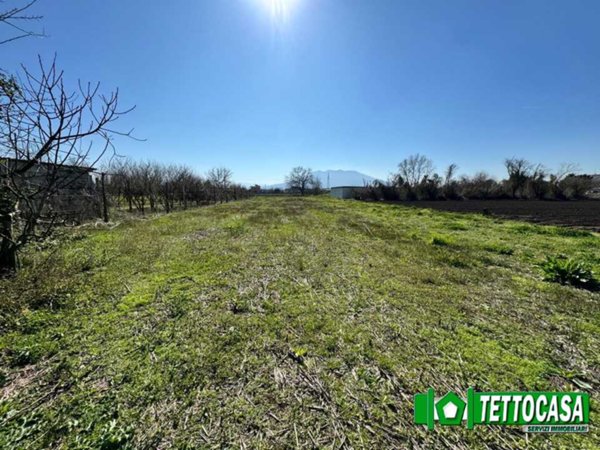 terreno agricolo in vendita a Marigliano in zona Faibano