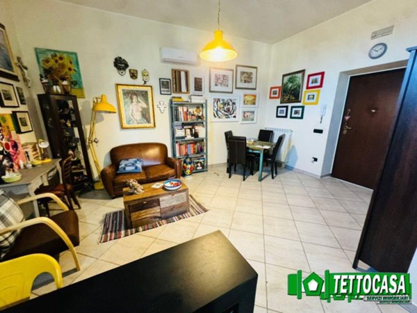 appartamento in vendita a Marigliano