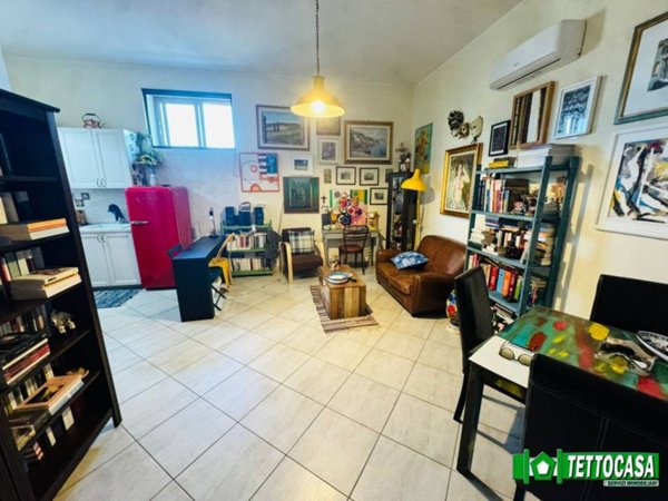 appartamento in vendita a Marigliano