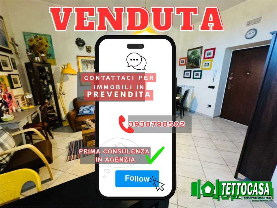 appartamento in vendita a Marigliano in zona Miuli
