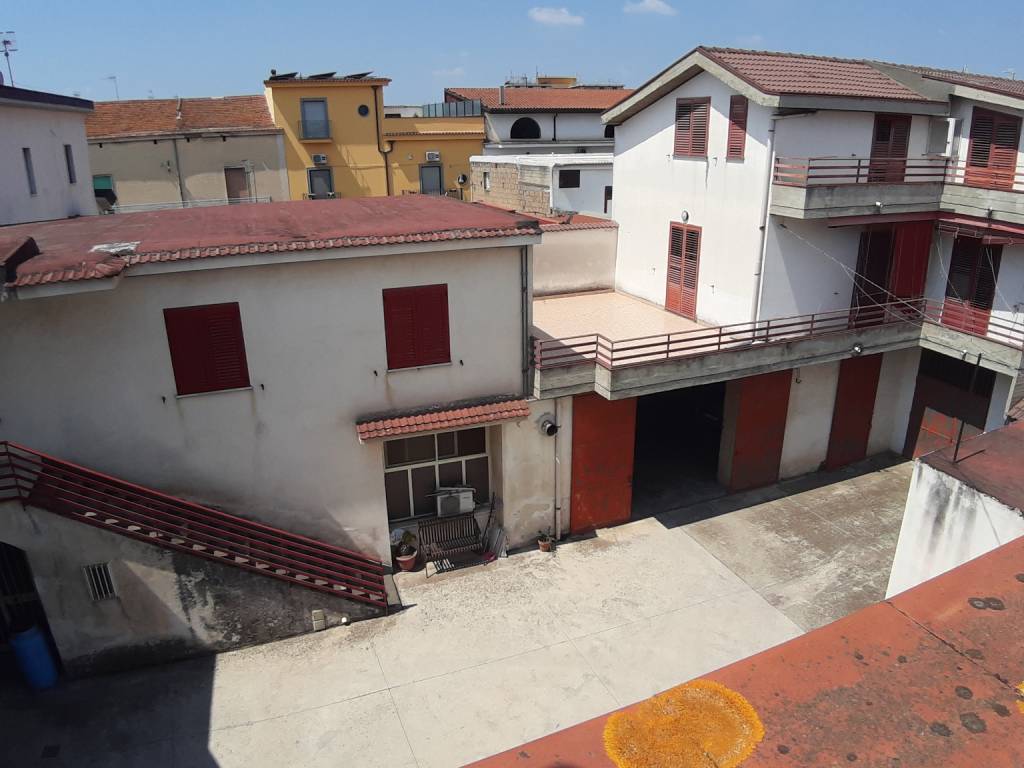 appartamento in vendita a Marigliano in zona Pontecitra