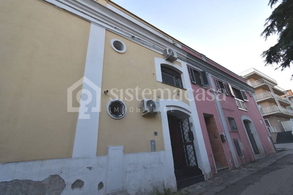 appartamento in vendita a Marigliano