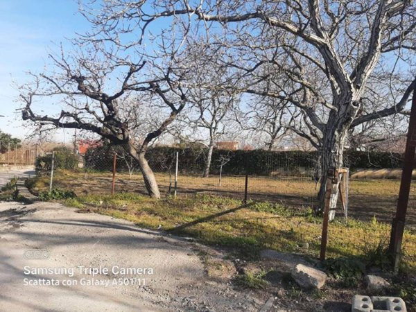 terreno agricolo in vendita a Marigliano