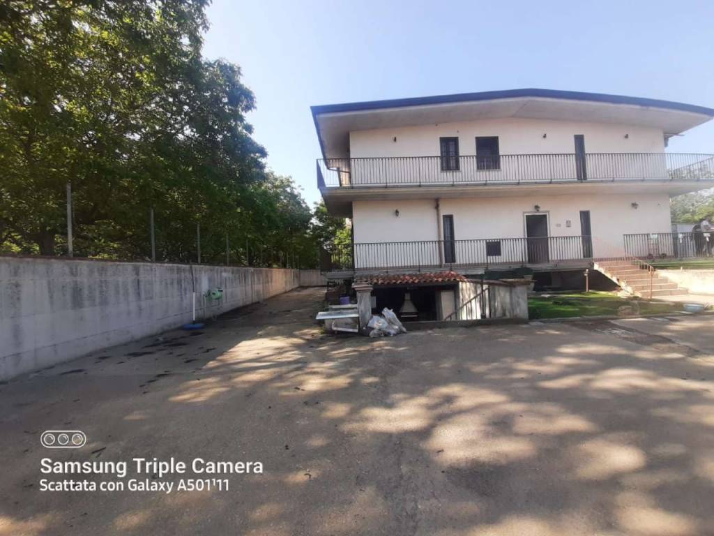 casa indipendente in vendita a Marigliano