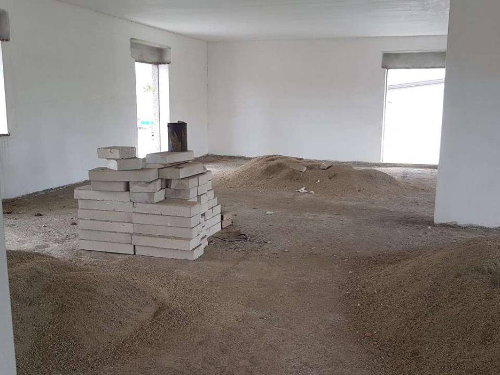 intera palazzina in vendita a Marigliano