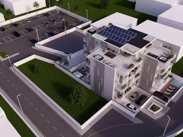 appartamento in vendita a Marigliano
