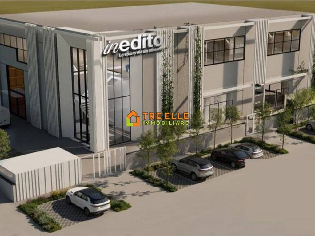 locale commerciale in vendita a Marigliano