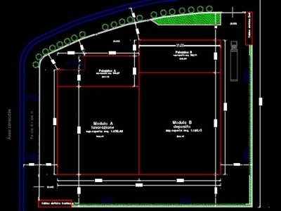 intera palazzina in vendita a Marigliano
