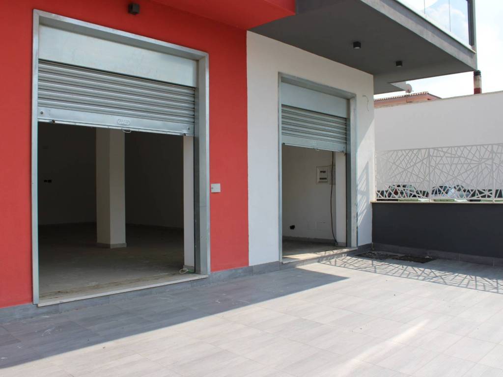 negozio in vendita a Marigliano