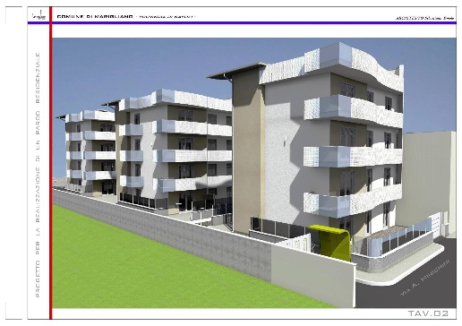 appartamento in vendita a Marigliano