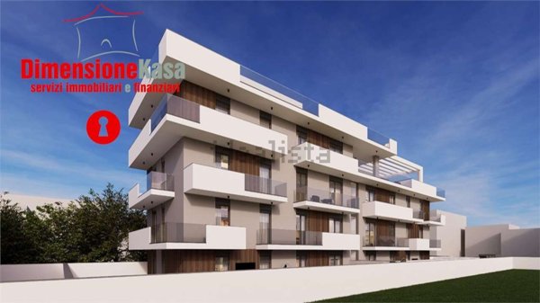 appartamento in vendita a Marigliano