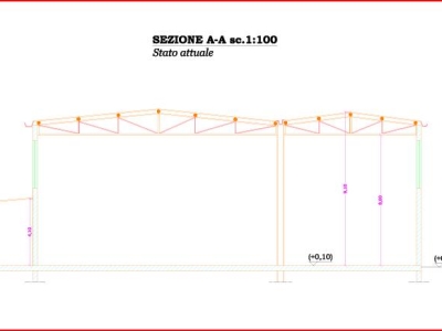 capannone in vendita a Marigliano