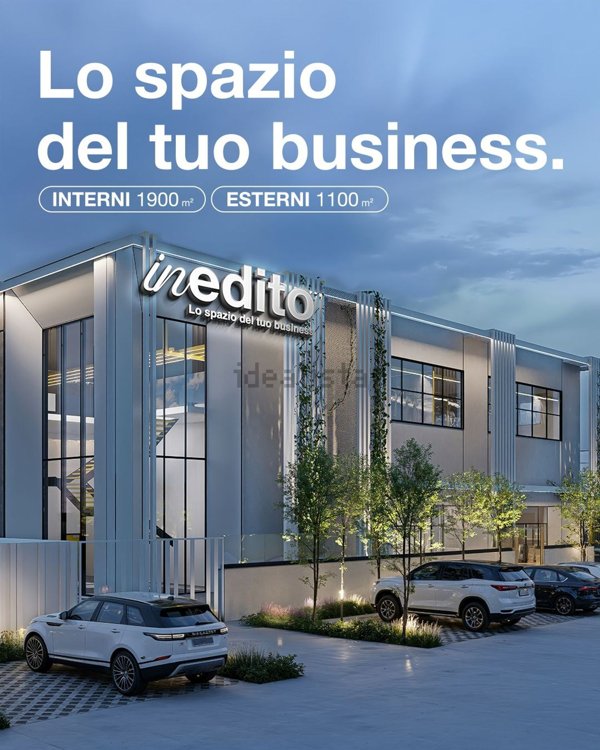 capannone in vendita a Marigliano