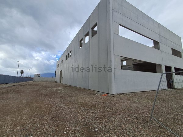 capannone in vendita a Marigliano