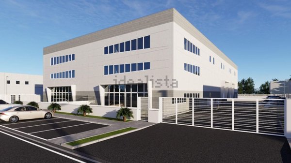 capannone in vendita a Marigliano