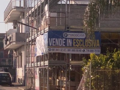 appartamento in vendita a Marigliano