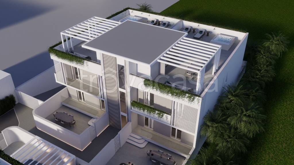 appartamento in vendita a Marigliano