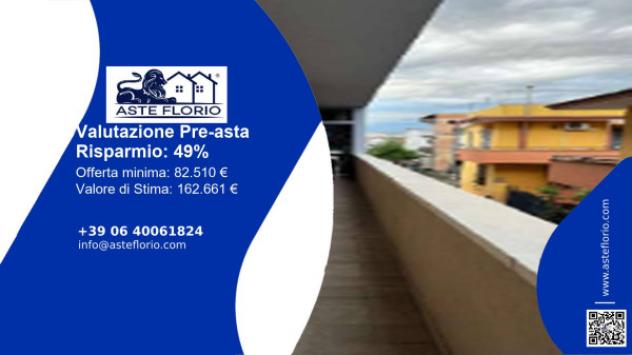 appartamento in vendita a Marigliano