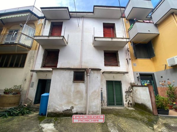 casa indipendente in vendita a Marigliano in zona Faibano