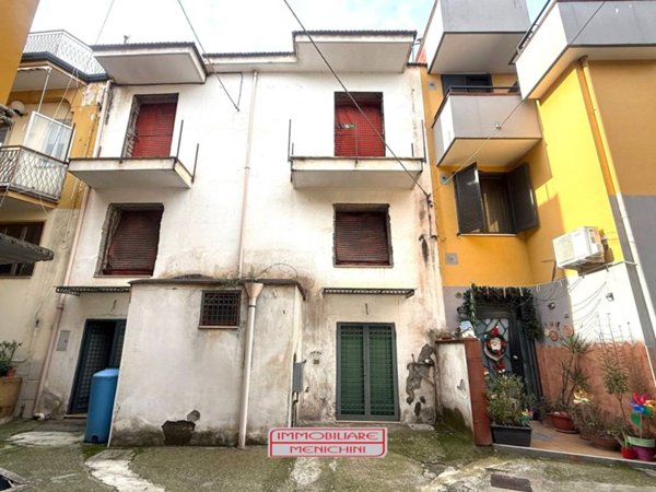 casa indipendente in vendita a Marigliano in zona Faibano