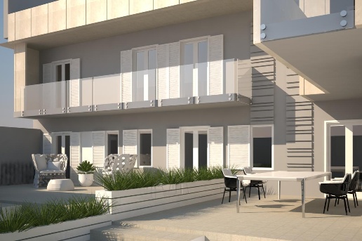 appartamento in vendita a Marigliano