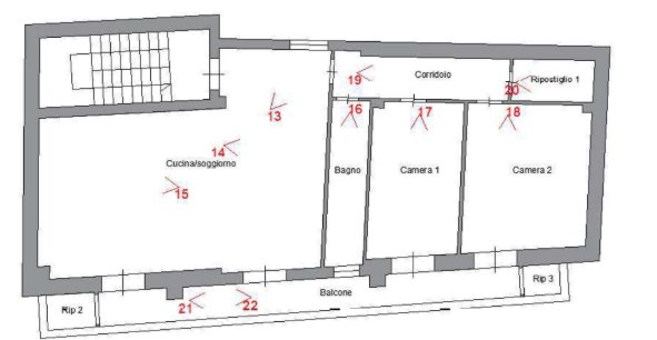 appartamento in vendita a Marigliano