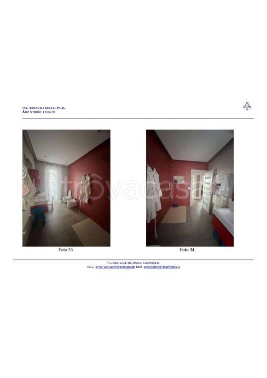 appartamento in vendita a Marigliano