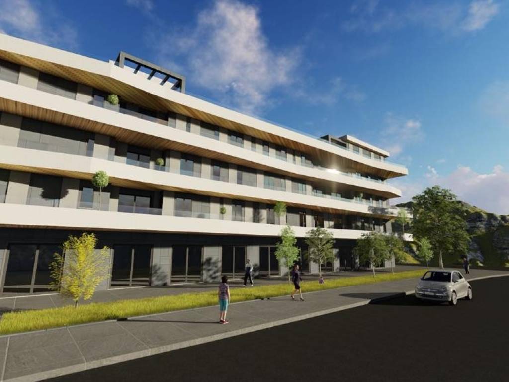 appartamento in vendita a Marigliano