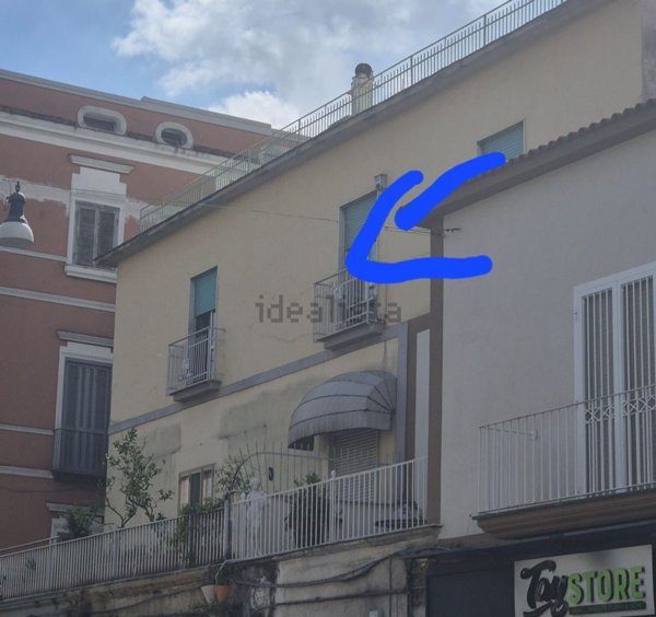 appartamento in vendita a Marigliano