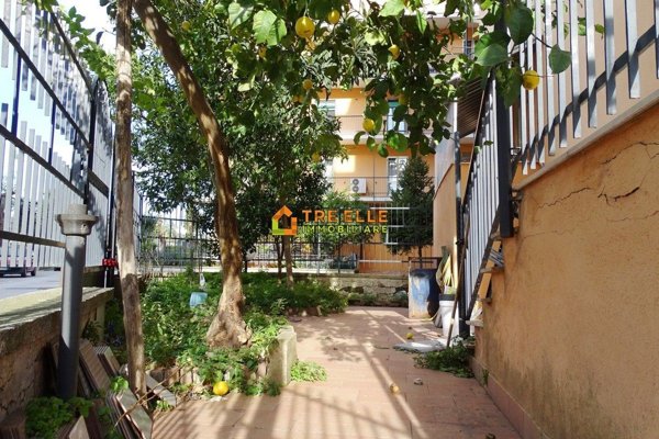 appartamento in vendita a Marigliano