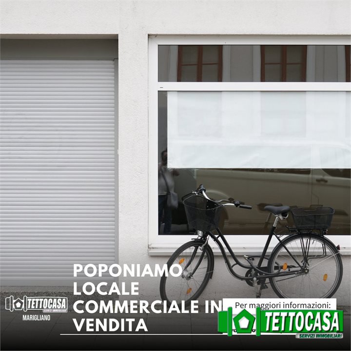 locale commerciale in vendita a Marigliano